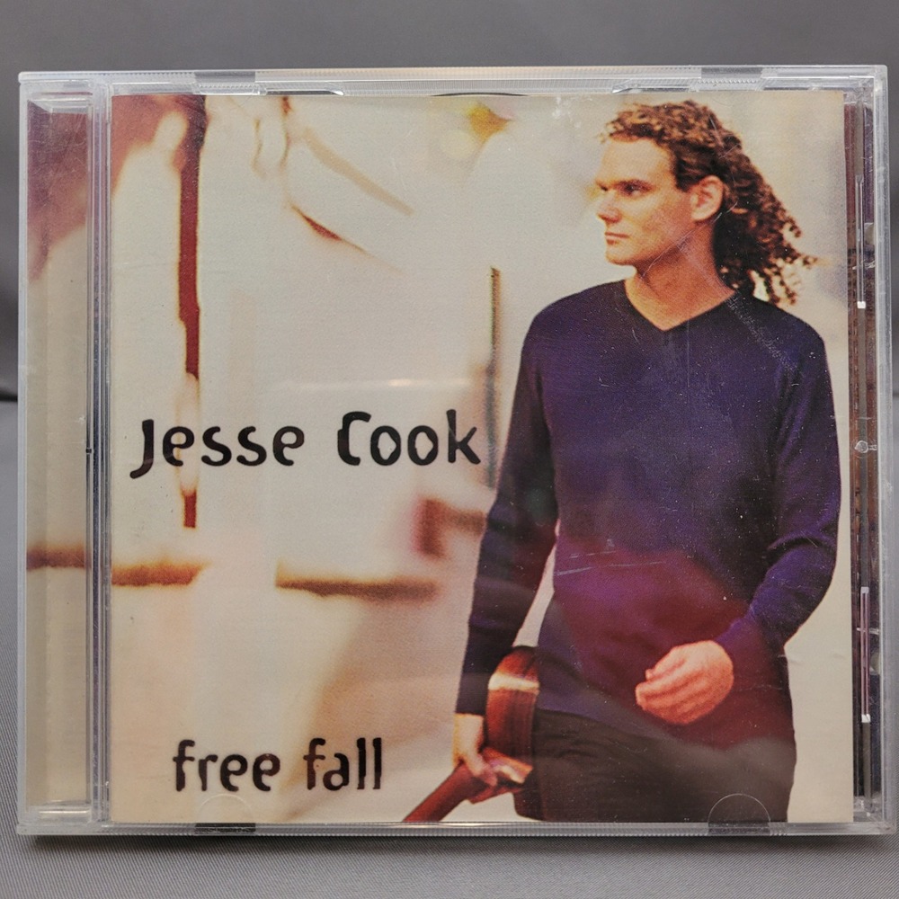 Free Fall Jesse Cook (CD, 2000)